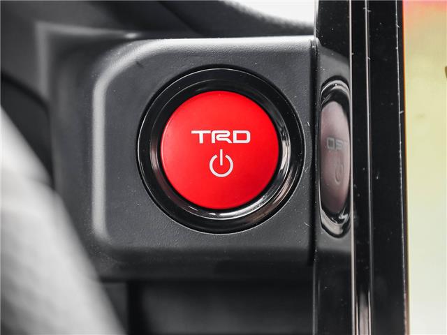 2026 Toyota Tacoma Hybrid Base (Stk: T9784) in Welland - Image 23 of 28