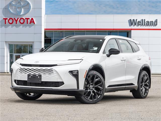 2026 Toyota Crown Signia Limited (Stk: T9804) in Welland - Image 1 of 28