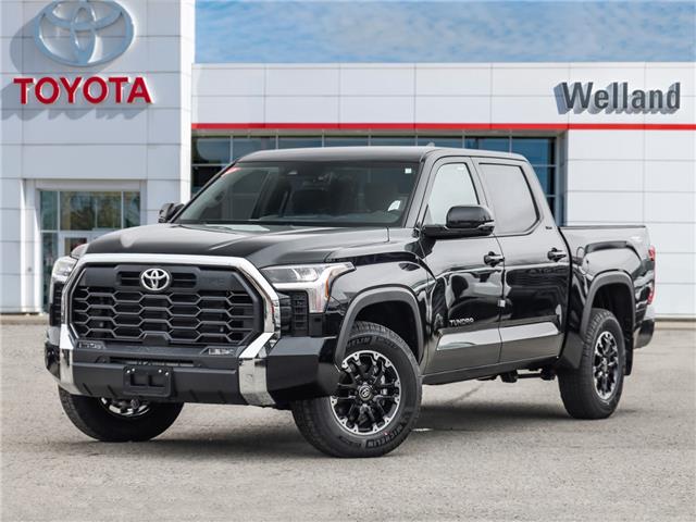 2026 Toyota Tundra SR (Stk: T9806) in Welland - Image 1 of 27