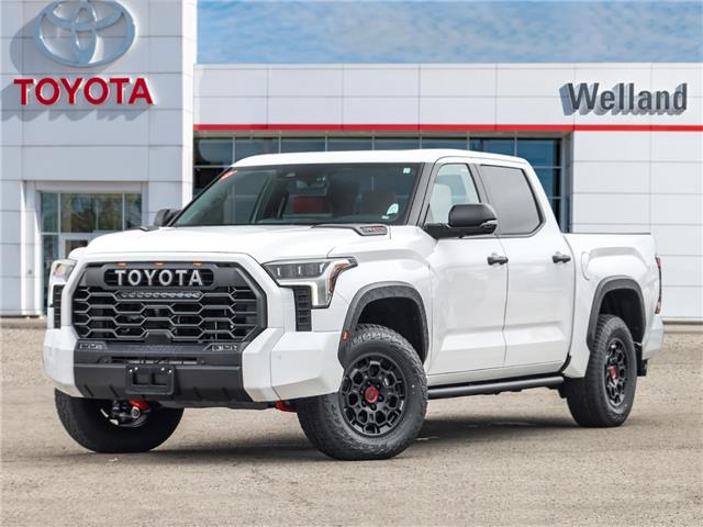 2026 Toyota Tundra LIMITED HYBRID (Stk: T9802) in Welland - Image 1 of 29