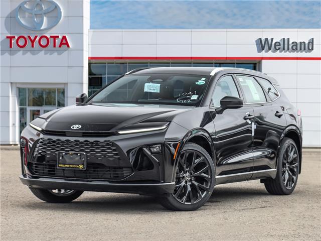 2026 Toyota Crown Signia Limited (Stk: T9820) in Welland - Image 1 of 29