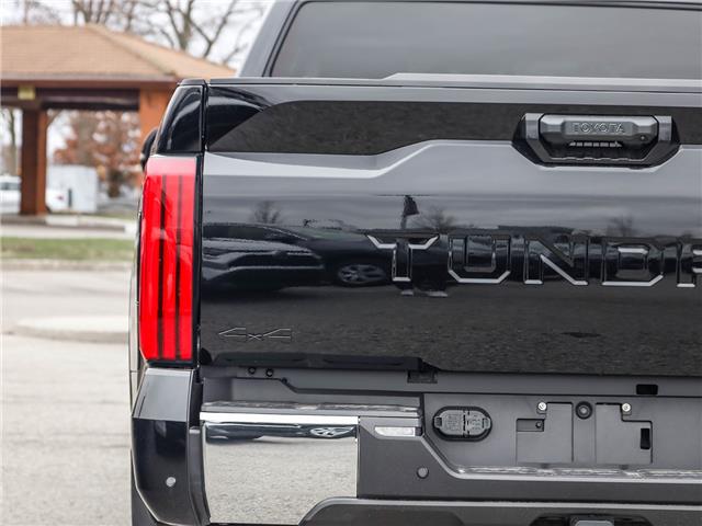 2026 Toyota Tundra SR (Stk: T9806) in Welland - Image 10 of 27