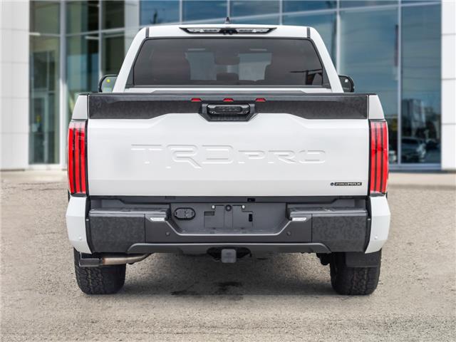 2026 Toyota Tundra LIMITED HYBRID (Stk: T9802) in Welland - Image 6 of 29