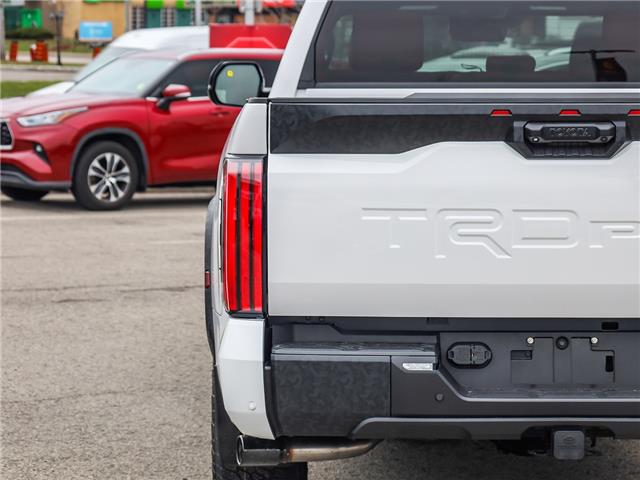 2026 Toyota Tundra LIMITED HYBRID (Stk: T9802) in Welland - Image 10 of 29