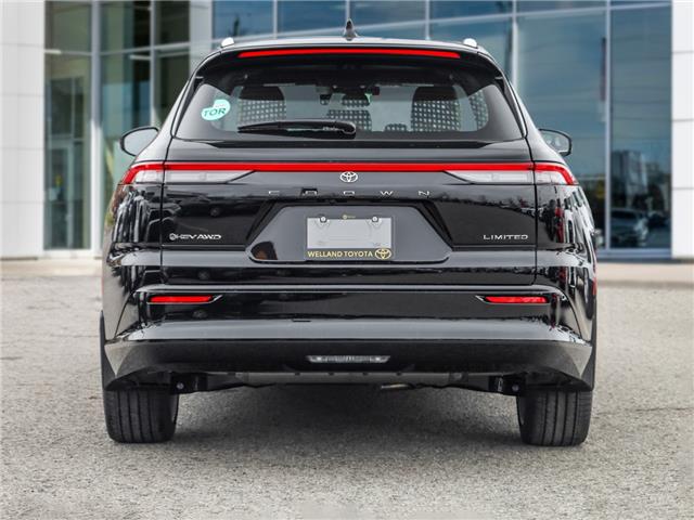 2026 Toyota Crown Signia Limited (Stk: T9820) in Welland - Image 6 of 29