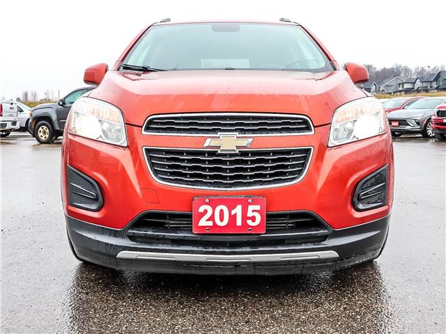 2015 Chevrolet Trax 2LT (Stk: 26026B) in Ingersoll - Image 2 of 22