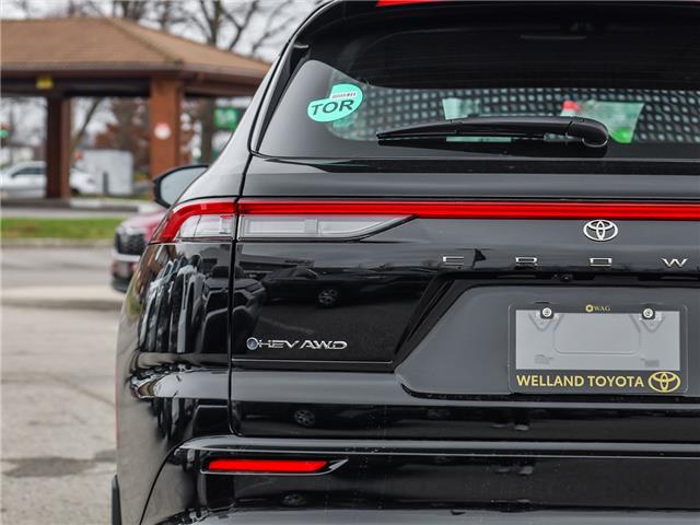 2026 Toyota Crown Signia Limited (Stk: T9820) in Welland - Image 10 of 29