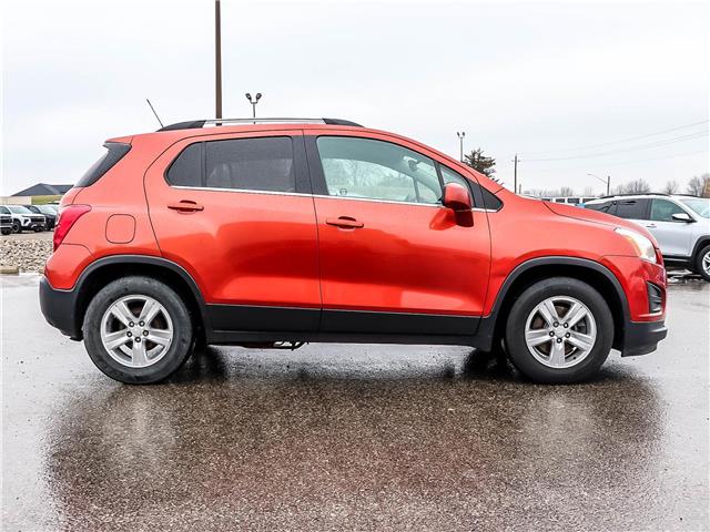 2015 Chevrolet Trax 2LT (Stk: 26026B) in Ingersoll - Image 3 of 22