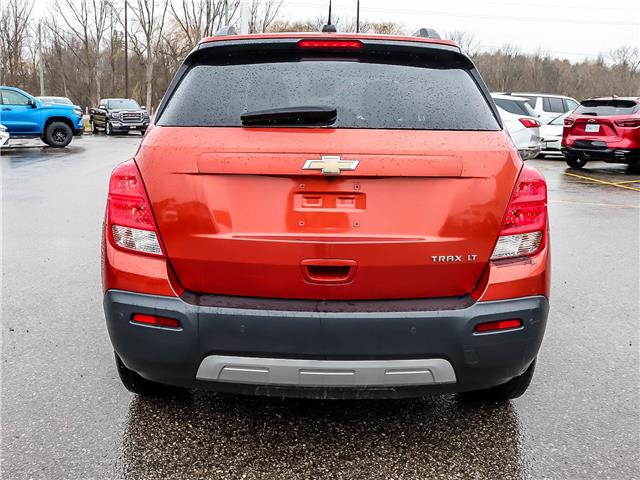 2015 Chevrolet Trax 2LT (Stk: 26026B) in Ingersoll - Image 4 of 22
