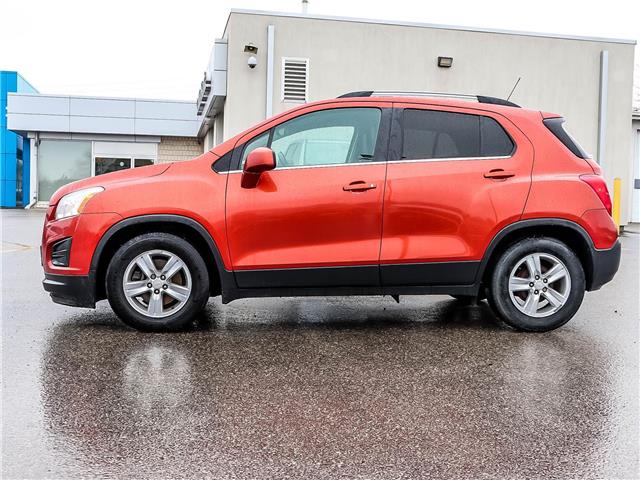 2015 Chevrolet Trax 2LT (Stk: 26026B) in Ingersoll - Image 5 of 22