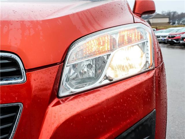 2015 Chevrolet Trax 2LT (Stk: 26026B) in Ingersoll - Image 7 of 22
