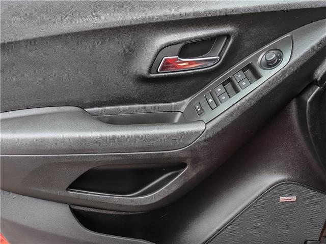 2015 Chevrolet Trax 2LT (Stk: 26026B) in Ingersoll - Image 8 of 22