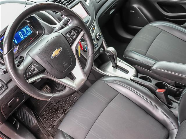 2015 Chevrolet Trax 2LT (Stk: 26026B) in Ingersoll - Image 9 of 22