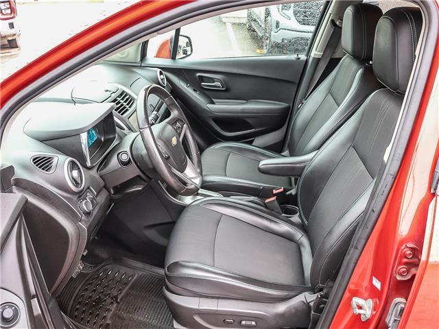 2015 Chevrolet Trax 2LT (Stk: 26026B) in Ingersoll - Image 10 of 22