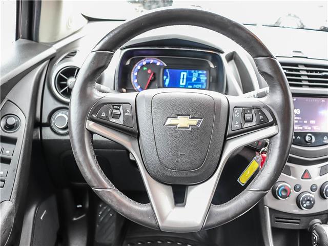 2015 Chevrolet Trax 2LT (Stk: 26026B) in Ingersoll - Image 11 of 22