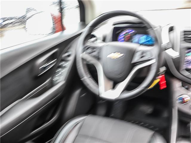 2015 Chevrolet Trax 2LT (Stk: 26026B) in Ingersoll - Image 14 of 22