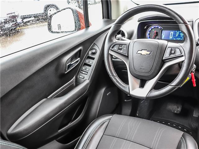2015 Chevrolet Trax 2LT (Stk: 26026B) in Ingersoll - Image 15 of 22