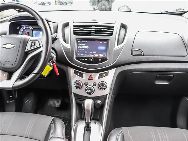 2015 Chevrolet Trax 2LT (Stk: 26026B) in Ingersoll - Image 16 of 22