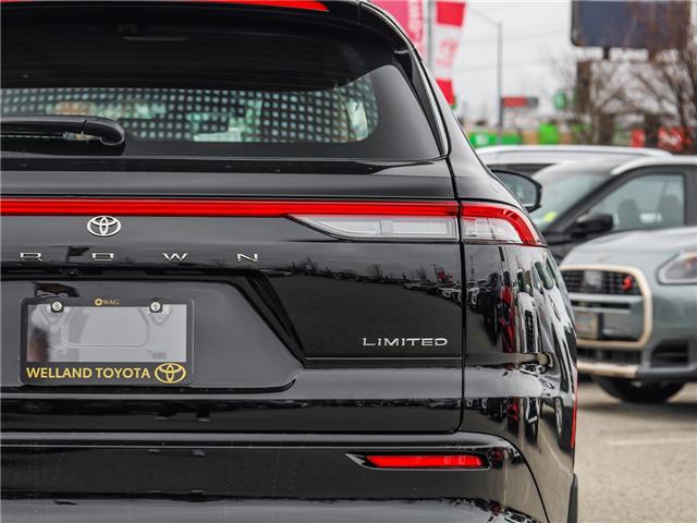 2026 Toyota Crown Signia Limited (Stk: T9820) in Welland - Image 11 of 29