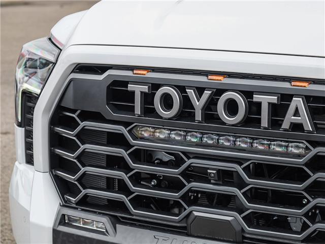 2026 Toyota Tundra LIMITED HYBRID (Stk: T9802) in Welland - Image 8 of 29