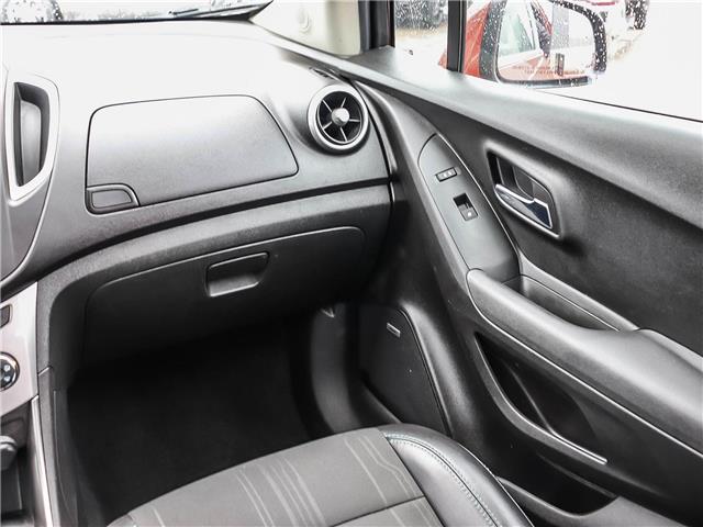 2015 Chevrolet Trax 2LT (Stk: 26026B) in Ingersoll - Image 17 of 22