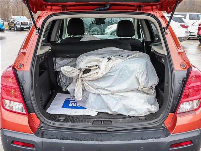 2015 Chevrolet Trax 2LT (Stk: 26026B) in Ingersoll - Image 19 of 22