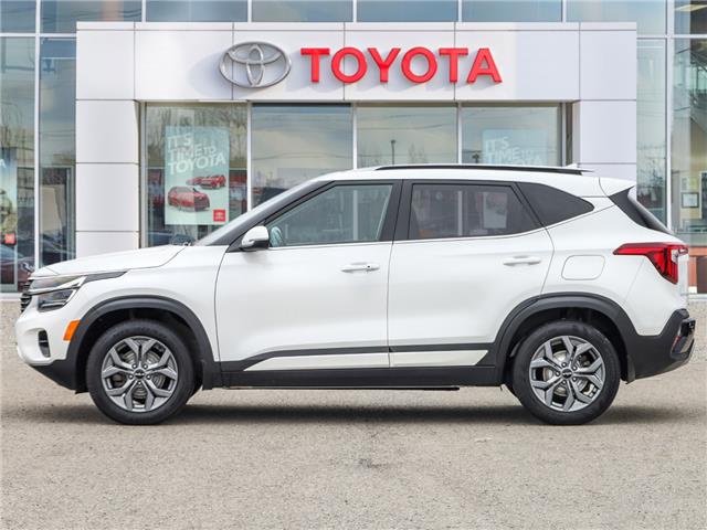 2025 Kia Seltos EX (Stk: 6570) in Welland - Image 3 of 27