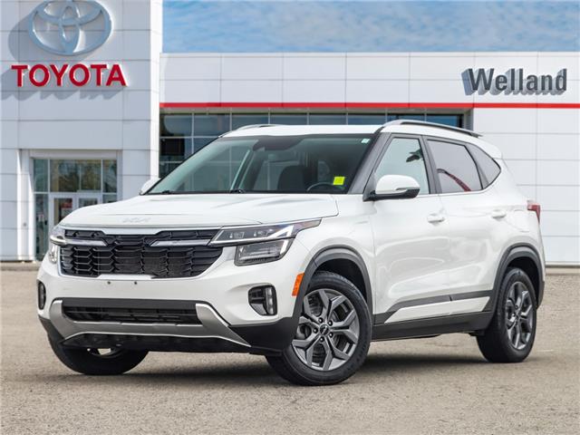 2025 Kia Seltos EX (Stk: 6570) in Welland - Image 1 of 27
