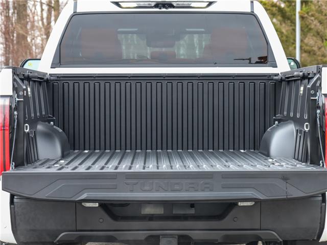 2026 Toyota Tundra LIMITED HYBRID (Stk: T9802) in Welland - Image 7 of 29