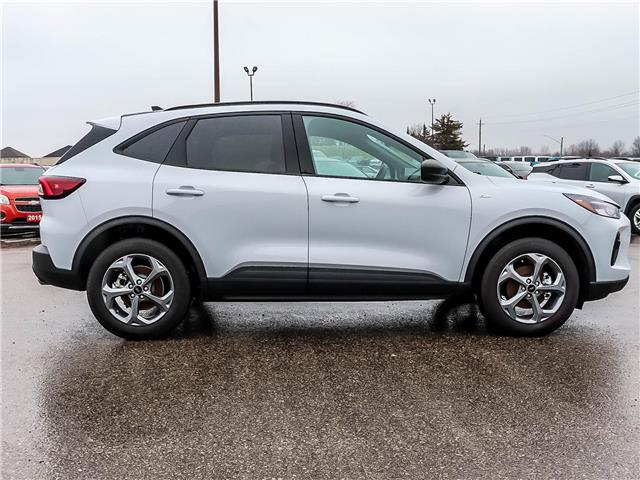 2025 Ford Escape ST-Line (Stk: 25119P) in Ingersoll - Image 3 of 25