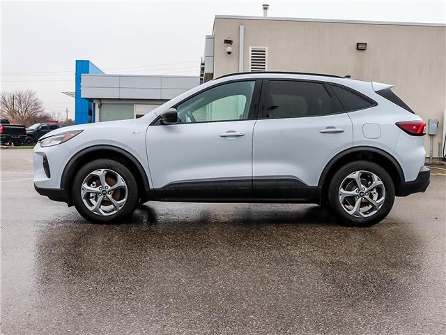 2025 Ford Escape ST-Line (Stk: 25119P) in Ingersoll - Image 5 of 25