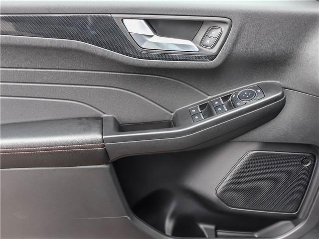 2025 Ford Escape ST-Line (Stk: 25119P) in Ingersoll - Image 8 of 25