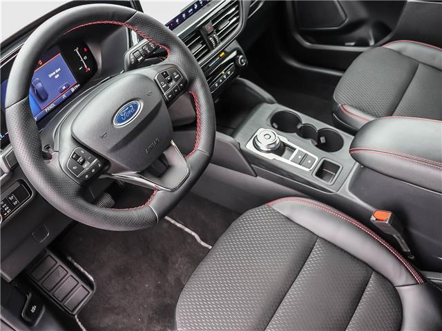 2025 Ford Escape ST-Line (Stk: 25119P) in Ingersoll - Image 9 of 25