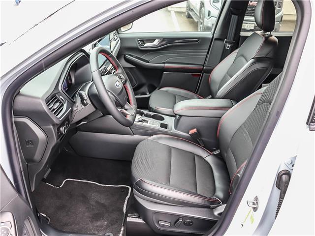 2025 Ford Escape ST-Line (Stk: 25119P) in Ingersoll - Image 10 of 25