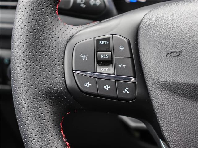 2025 Ford Escape ST-Line (Stk: 25119P) in Ingersoll - Image 12 of 25