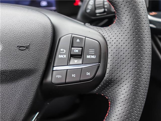 2025 Ford Escape ST-Line (Stk: 25119P) in Ingersoll - Image 13 of 25