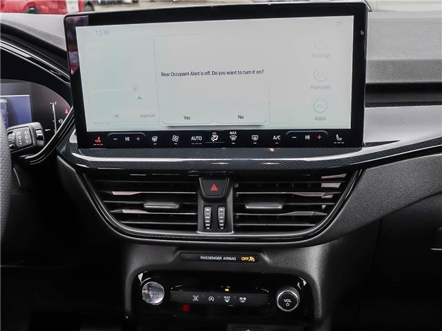 2025 Ford Escape ST-Line (Stk: 25119P) in Ingersoll - Image 14 of 25