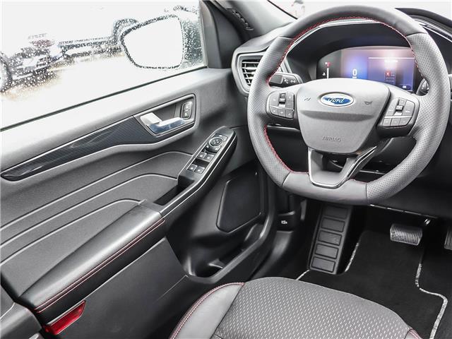 2025 Ford Escape ST-Line (Stk: 25119P) in Ingersoll - Image 15 of 25