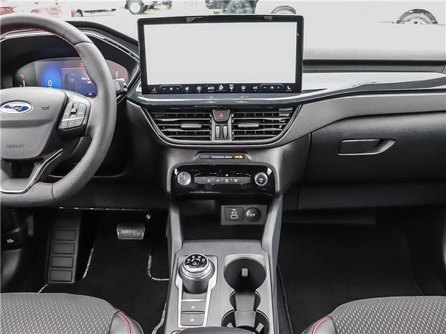 2025 Ford Escape ST-Line (Stk: 25119P) in Ingersoll - Image 16 of 25