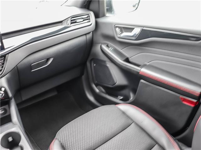 2025 Ford Escape ST-Line (Stk: 25119P) in Ingersoll - Image 17 of 25