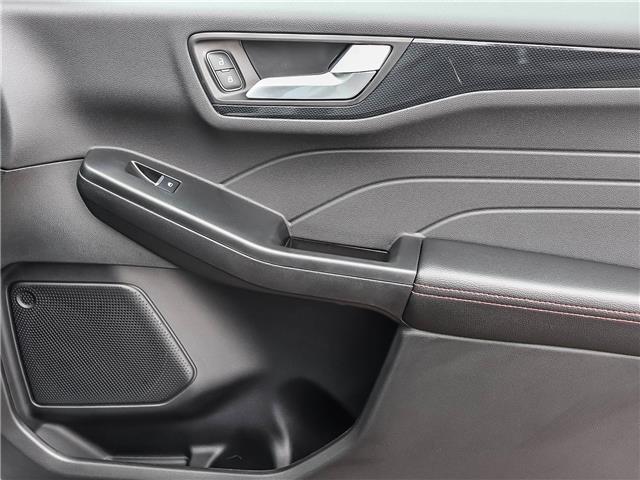2025 Ford Escape ST-Line (Stk: 25119P) in Ingersoll - Image 18 of 25