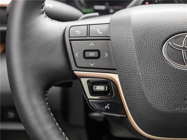 2026 Toyota Crown Signia Limited (Stk: T9804) in Welland - Image 20 of 28