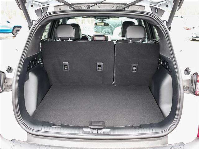 2025 Ford Escape ST-Line (Stk: 25119P) in Ingersoll - Image 21 of 25