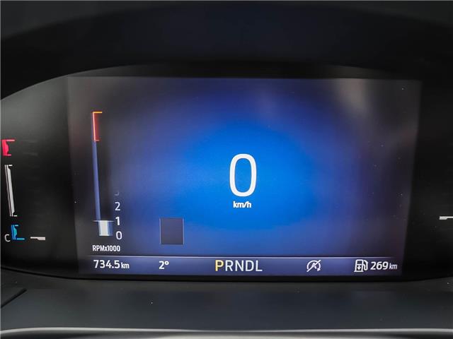 2025 Ford Escape ST-Line (Stk: 25119P) in Ingersoll - Image 23 of 25