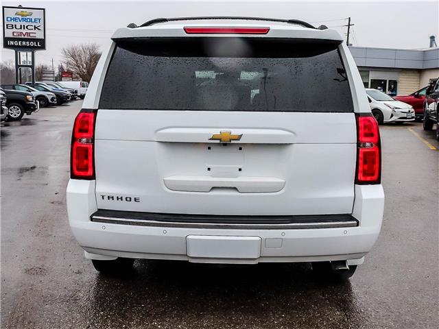 2016 Chevrolet Tahoe LTZ (Stk: 25104A) in Ingersoll - Image 4 of 27