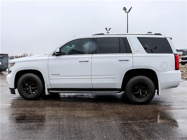 2016 Chevrolet Tahoe LTZ (Stk: 25104A) in Ingersoll - Image 5 of 27