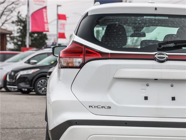 2025 Nissan Kicks Play SV (Stk: 6559) in Welland - Image 10 of 23
