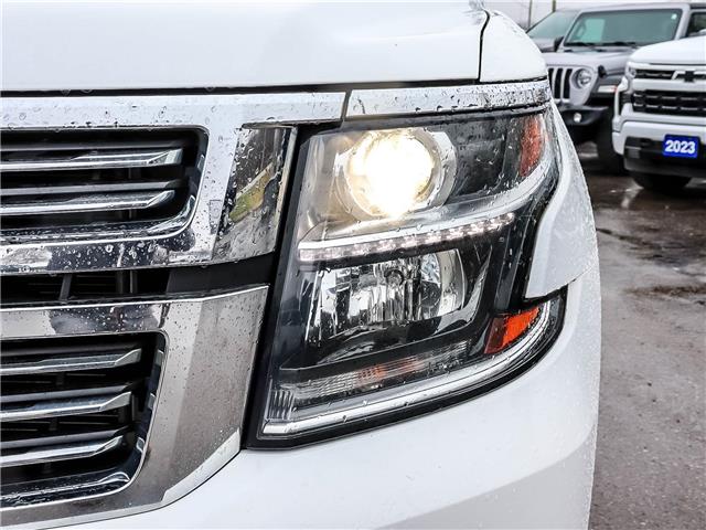 2016 Chevrolet Tahoe LTZ (Stk: 25104A) in Ingersoll - Image 7 of 27