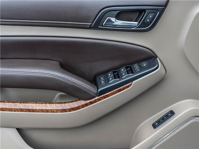 2016 Chevrolet Tahoe LTZ (Stk: 25104A) in Ingersoll - Image 8 of 27