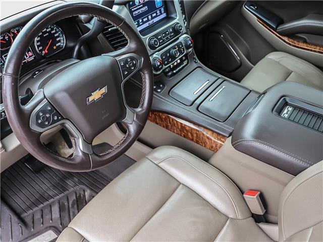 2016 Chevrolet Tahoe LTZ (Stk: 25104A) in Ingersoll - Image 9 of 27
